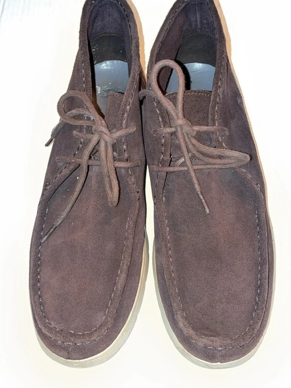 UGG Neumel Moc Boot Brown Boat Shoes